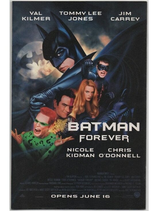 Action Comics 712 DC Comics 1995 Newsstand FN 6.0 Superman - Picture 2 of 12